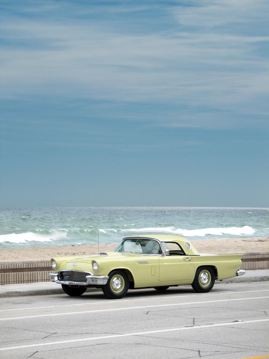  Ford Thunderbird Phase I 1957 года  (фото 6 из 7)